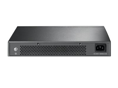 TL-SG1024D           24-портовый гигабитный настольный/монтируемый в стойку коммутатор