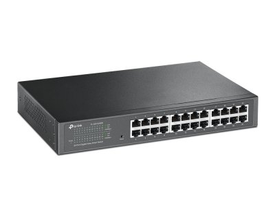 TL-SG1024DE               Easy Smart гигабитный 24-портовый коммутатор