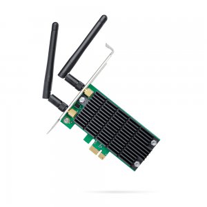 Archer T4E            AC1200 Двухдиапазонный Wi-Fi адаптер PCI Express
