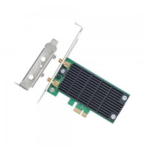 Archer T4E            AC1200 Двухдиапазонный Wi-Fi адаптер PCI Express