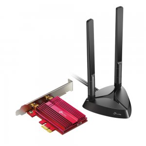 Archer TX3000E            AX3000 Wi-Fi 6 Bluetooth 5.0 адаптер PCI Express