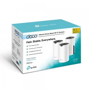 TP-Link Deco S4 (3pack)      AC1200 Домашняя Mesh Wi-Fi система