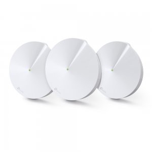 TP-Link Deco M9 Plus (3 pack)             AC2200 Mesh Wi-Fi система для умного дома