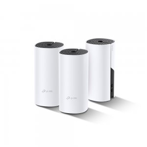 TP-Link Deco P9 (3 pack)                AC1200 + AV1000 Домашняя гибридная Mesh Wi‑Fi система