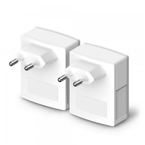 TP-Link TL-PA4010 KIT          AV600 Комплект адаптеров Powerline