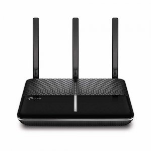 TP-Link Archer VR900                    AC1900 Беспроводной двухдиапазонный гигабитный маршрутизатор со встроенным VDSL/ADSL-модемом и двумя USB-портами