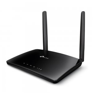 TP-Link Archer MR200                AC750 Двухдиапазонный беспроводной 4G LTE маршрутизатор co слотом для SIM-карты