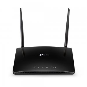 TP-Link Archer MR200                AC750 Двухдиапазонный беспроводной 4G LTE маршрутизатор co слотом для SIM-карты