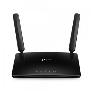 TP-Link Archer MR400                 AC1200 Двухдиапазонный беспроводной 4G LTE маршрутизатор co слотом для SIM-карты