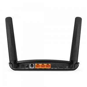 TP-Link TL-MR6500v                           N300 4G LTE Wi-Fi роутер с поддержкой IP‑телефонии