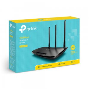 TP-Link TL-WR940N         N450 Wi-Fi роутер