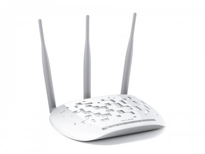 TP-Link TL-WA901N      Беспроводная точка доступа серии N, скорость до 450 Мбит/с