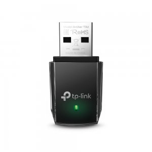 TP-Link Archer T3U                       AC1300 Мини Wi-Fi MU-MIMO USB‑адаптер