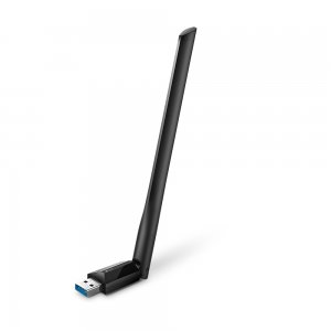 TP-Link Archer T3U Plus                 AC1300 Двухдиапазонный Wi‑Fi USB‑адаптер высокого усиления