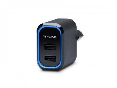 TP-Link UP220                     2-портовая USB Зарядка