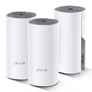 TP-Link Deco E4 (3 pack)                AC1200 Домашняя Mesh Wi-Fi система