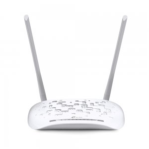 TP-Link TD-W8961N          N300 Wi-Fi роутер с ADSL2+ модемом