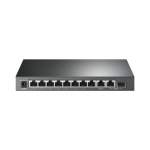 TP-Link TL-SG1210MP                         10-Port Гигабитный коммутатор для настольных ПК с 8-Port PoE +