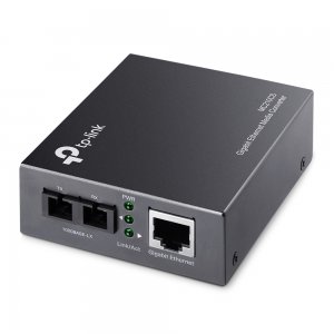 TP-Link MC210CS                  Гигабитный Ethernet медиаконвертер