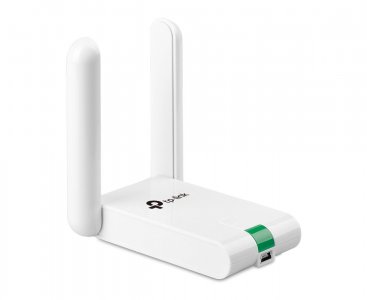 TP-Link TL-WN822N USB-адаптер высокого усиления с поддержкой Wi-Fi N300