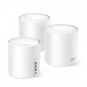 TP-Link Deco X50(3-pack) Mesh-система AX3000