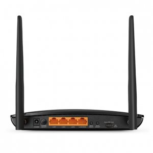 TP-Link Archer MR500 Двухдиапазонный гигабитный Wi‑Fi роутер AC1200 с поддержкой 4G+ категории 6