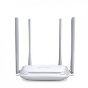 Mercusys MW325R Улучшенный роутер Wi‑Fi N300