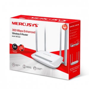 Mercusys MW325R Улучшенный роутер Wi‑Fi N300