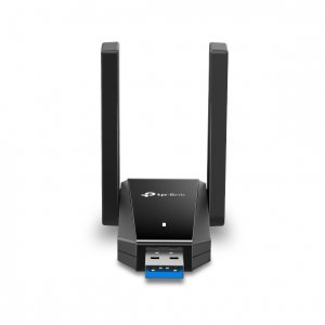 Archer TX30U Plus AX1800 Двухдиапазонный беспроводной USB-адаптер высокого усиления Wi-Fi 6