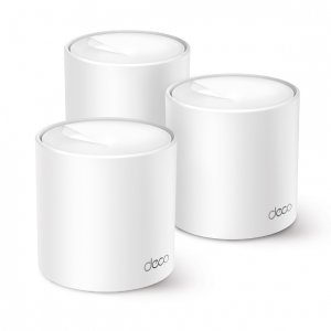 TP-Link Deco X50 Pro(3-pack) Mesh-комплект AX3000