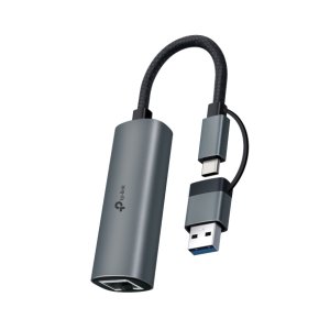 UE310C Сетевой адаптер USB Type C/Gigabit Ethernet