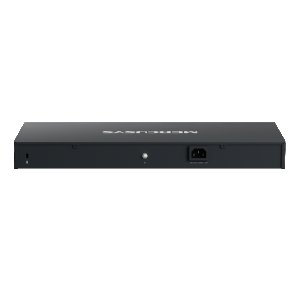 MS120GP 20-портовый гигабитный коммутатор для установки в стойку с 16 портами PoE+