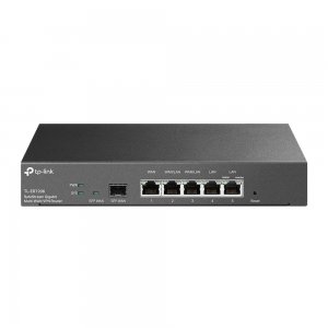 ER7206          SafeStream гигабитный Multi-WAN VPN‑маршрутизатор