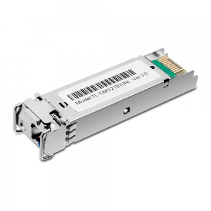 TL-SM321B                          1000Base-BX WDM двунаправленный SFP‑модуль