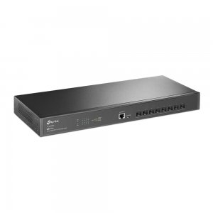 TL-SX3008F                  JetStream управляемый коммутатор уровня 2+ на 8 портов SFP+ 10GE