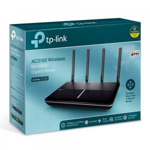 Archer C3150                      АС3150 MU-MIMO Wi-Fi гигабитный роутер