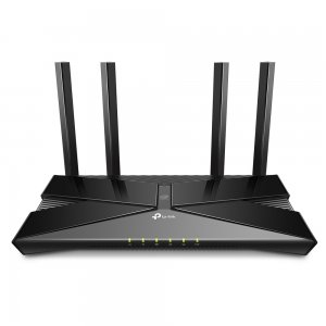 TP-Link Archer AX50                            AX3000 Двухдиапазонный гигабитный Wi‑Fi 6 роутер