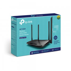 TP-Link Archer VR300                 AC1200 Wi-Fi роутер с модемом VDSL/ADSL