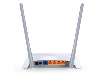 TL-MR3420 Беспроводной 3G/4G-маршрутизатор серии N, скорость до 300 Мбит/с