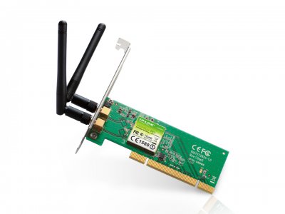 TL-WN851ND                      N300 Wi-Fi PCI-адаптер