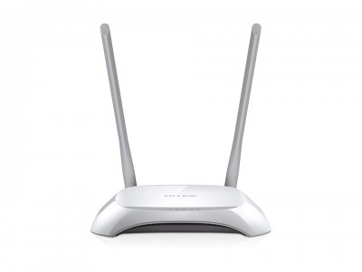 TL-WR840N         N300 Wi-Fi роутер