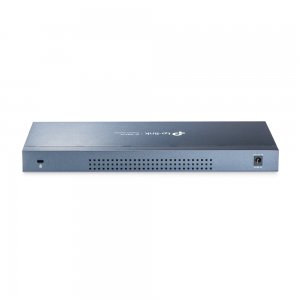 TL-SG116             16-портовый гигабитный настольный коммутатор
