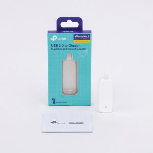 UE300             Сетевой адаптер USB 3.0/Gigabit Ethernet
