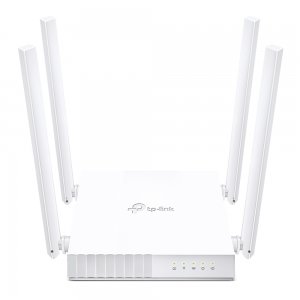 Archer C24                    AC750 Двухдиапазонный Wi‑Fi роутер