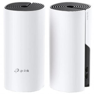 TP-Link Deco E4 (2 pack)    AC1200 Домашняя Mesh Wi-Fi система