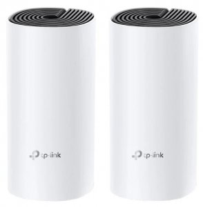 TP-Link Deco E4 (2 pack)    AC1200 Домашняя Mesh Wi-Fi система