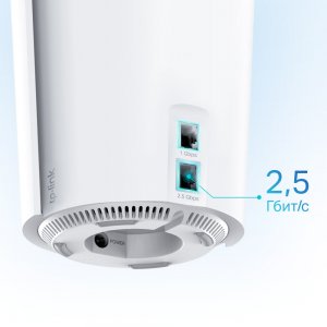 TP-Link Deco X90 (2 pack)                        AX6600 Домашняя Mesh Wi‑Fi система