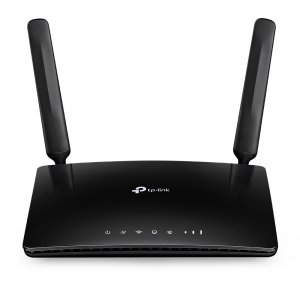 TP-Link TL-MR6500v                           N300 4G LTE Wi-Fi роутер с поддержкой IP‑телефонии