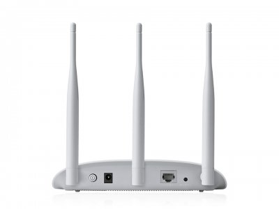 TP-Link TL-WA901N      Беспроводная точка доступа серии N, скорость до 450 Мбит/с