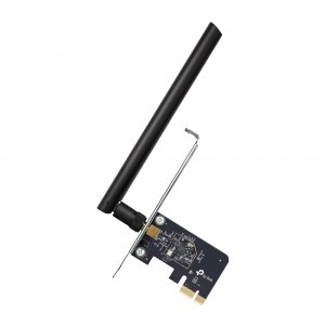 TP-Link Archer T2E                            AC600 Двухдиапазонный Wi‑Fi адаптер PCI Express